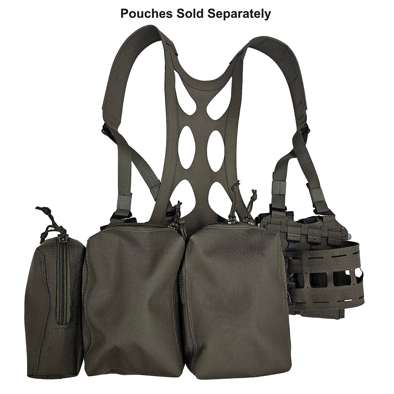 Esstac Shooters Harness Large | Made in USA