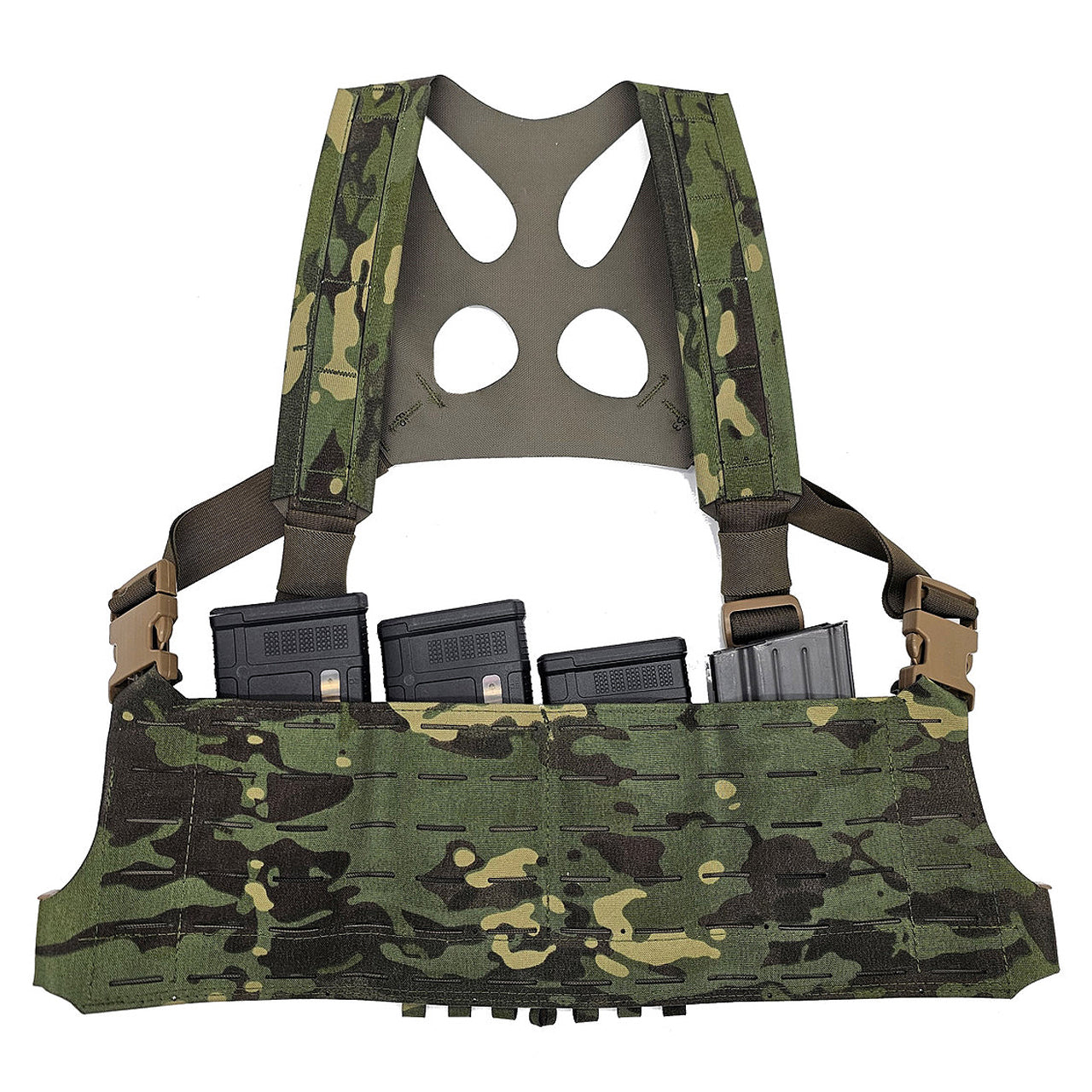 Esstac Trimmed Bush 7.62 | All Insert Sizes Available