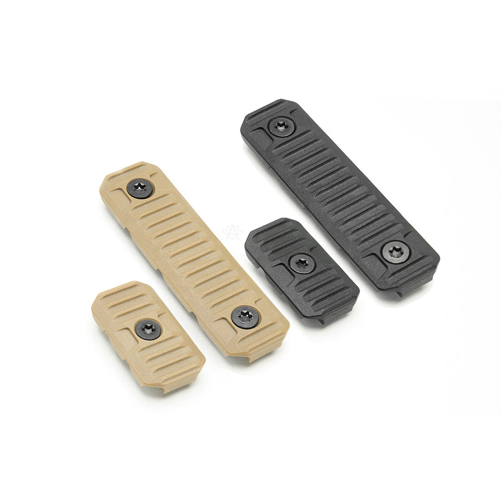 M-LOK Cable Management Covers | Clean Up Excess Wires
