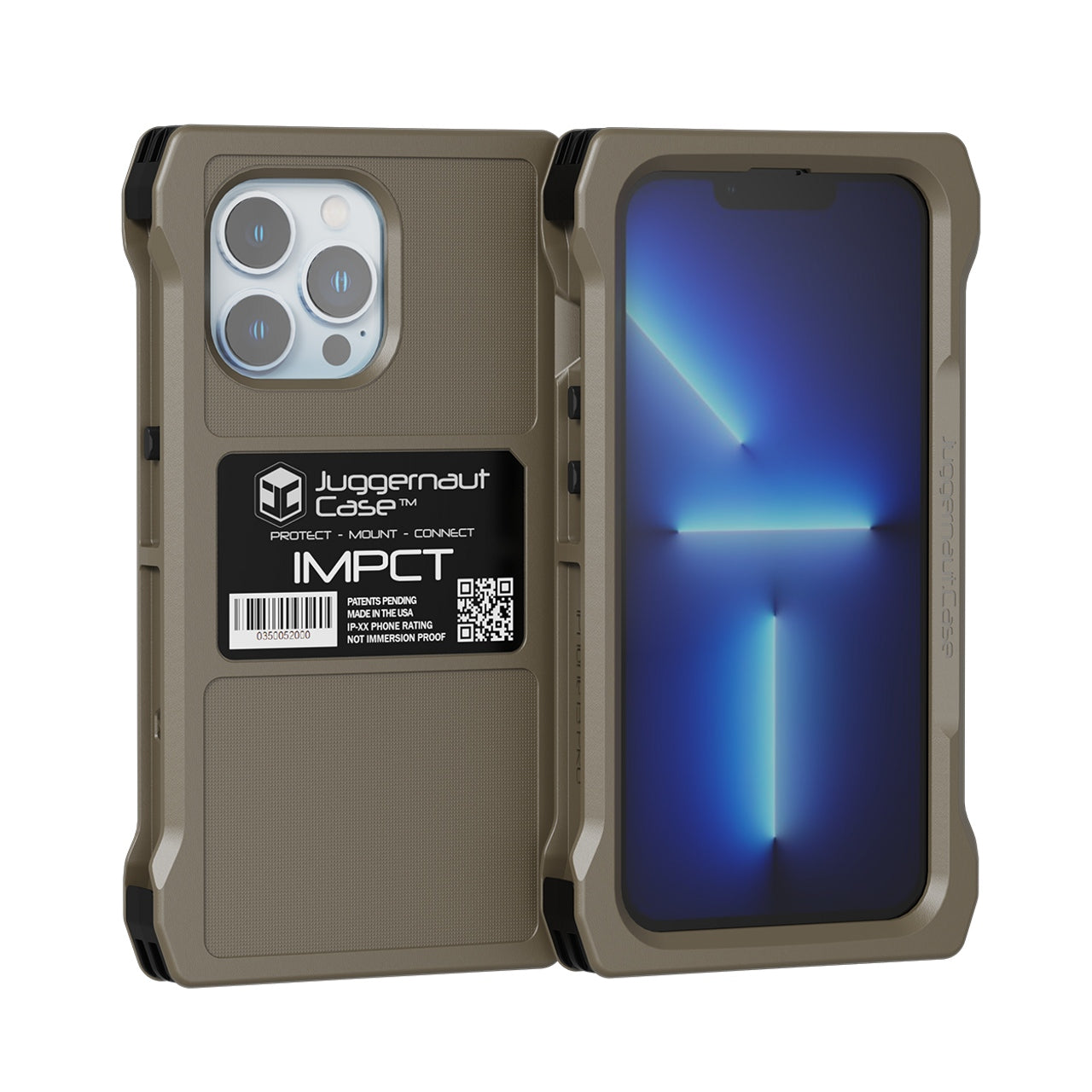 iPhone 13 Pro IMPCT Phone Case | Made in USA