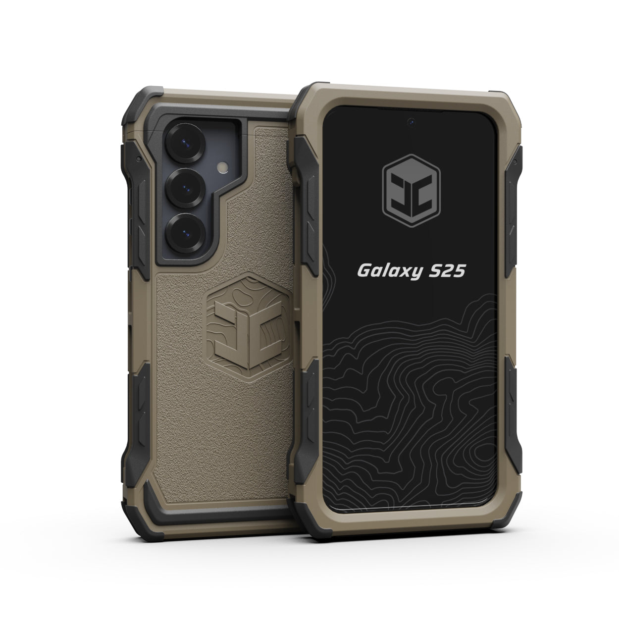 Galaxy S25 ADVNTR Phone Case | Made in USA