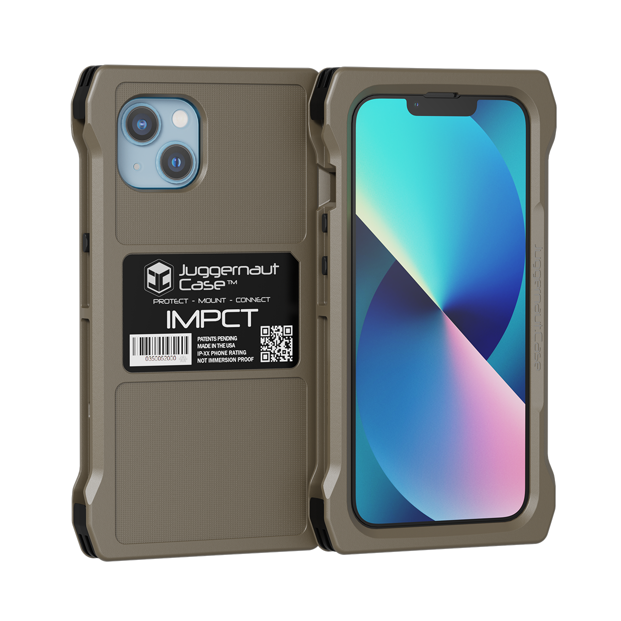 iPhone 13 IMPCT Phone Case | Made in USA