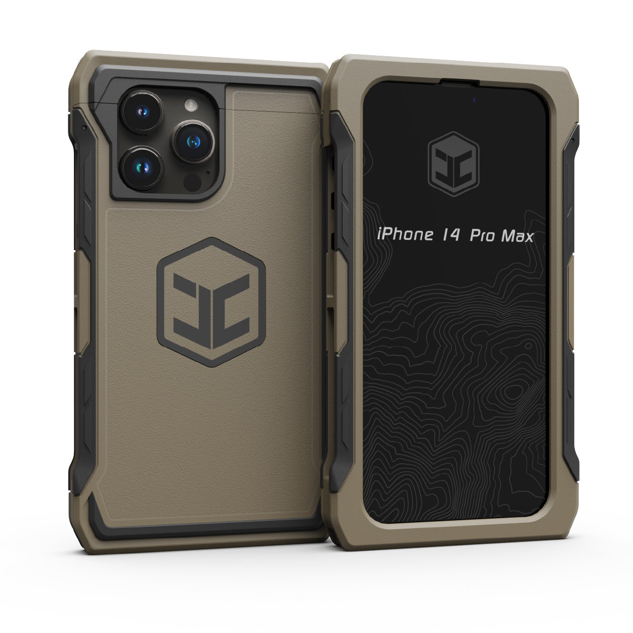 iPhone 14 Pro Max ADVNTR Phone Case | Made in USA