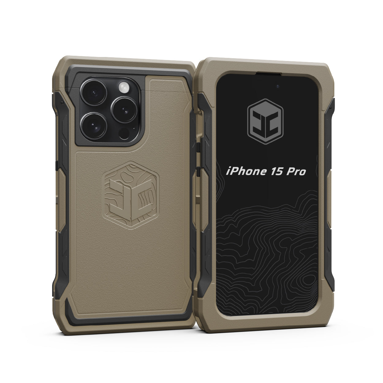iPhone 15 Pro ADVNTR Phone Case | Made in USA