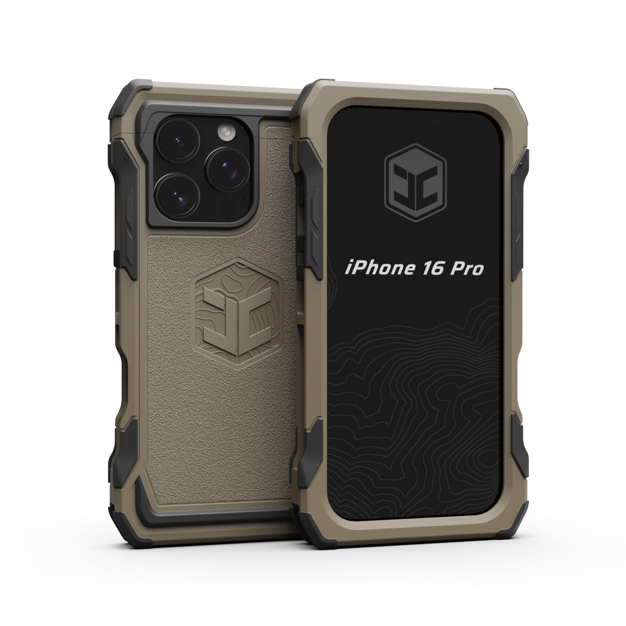 iPhone 16 Pro ADVNTR Phone Case | Made in USA