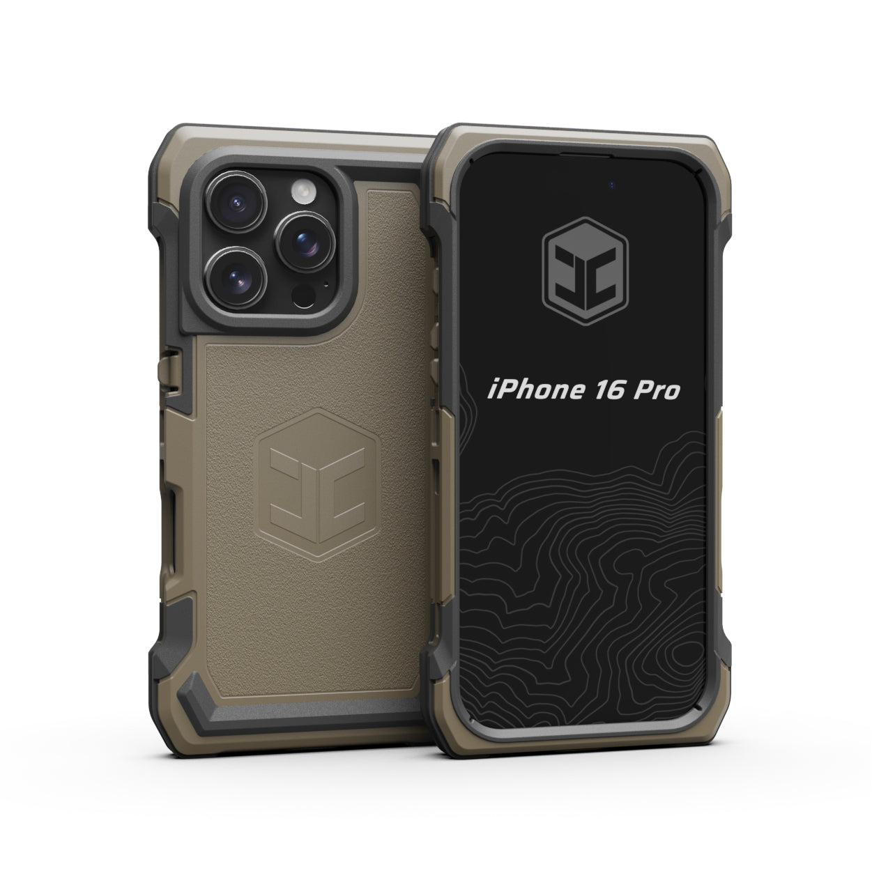 iPhone 16 Pro ENDVR Phone Case | Made in USA