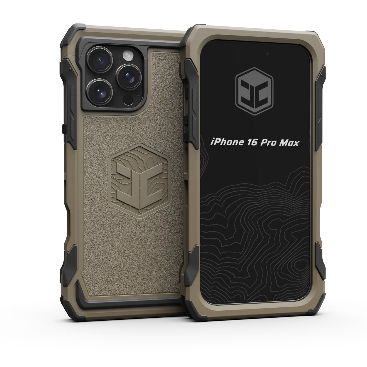 iPhone 16 Pro Max ADVNTR Phone Case | Made in USA