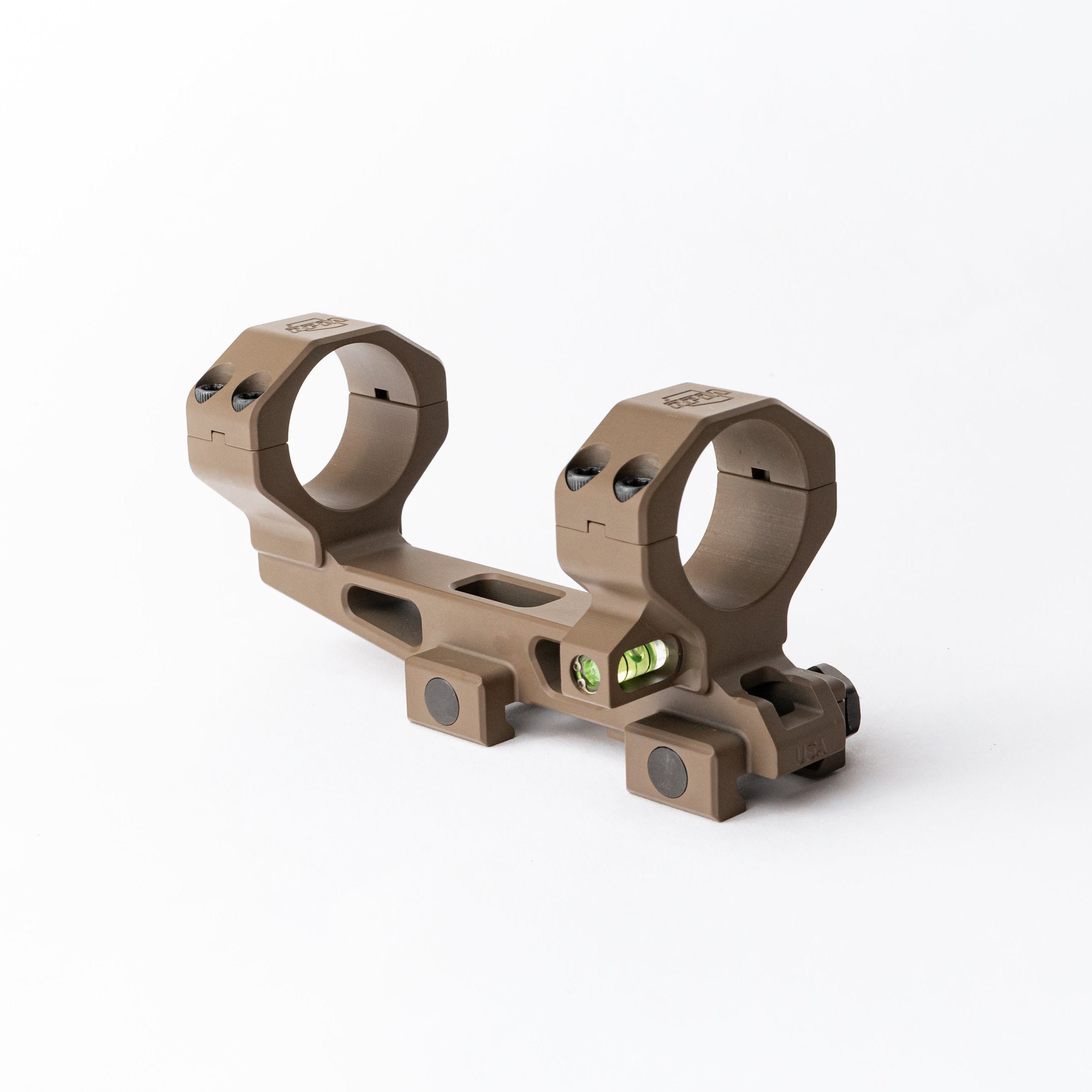 RPM Bravo Cantilever Mount | 30mm, 34mm, and 35mm | Black & FDE
