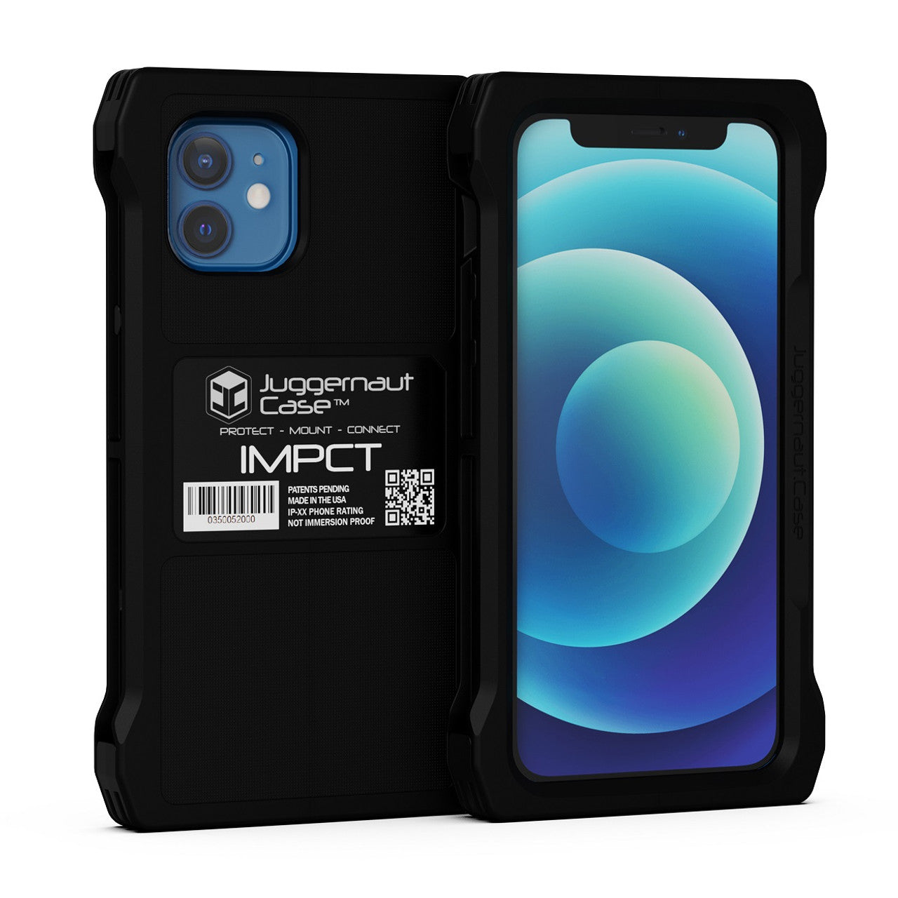 iPhone 12 & 12 Pro IMPCT Phone Case | Made in USA