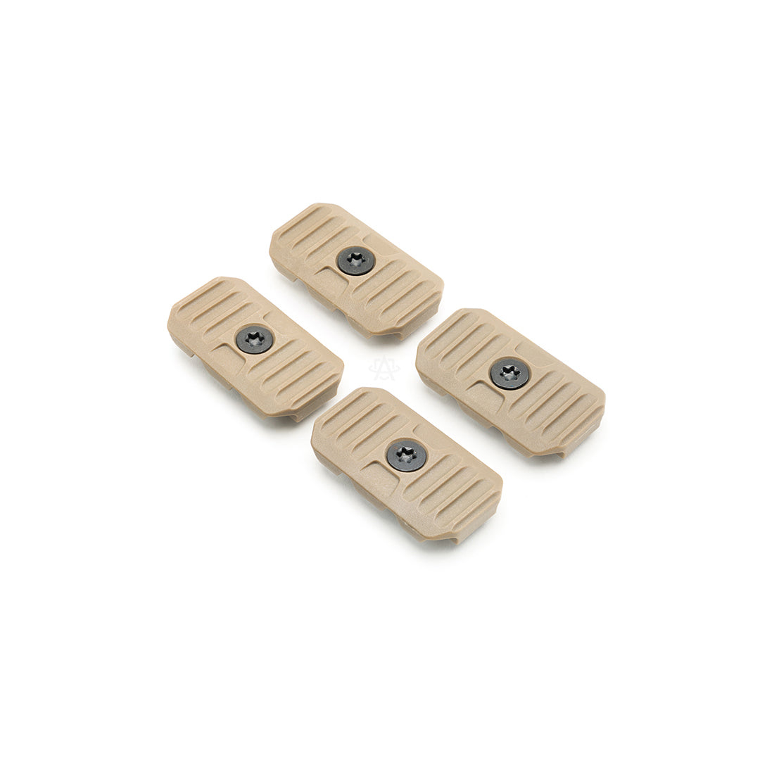 M-LOK Cable Management Covers | Clean Up Excess Wires