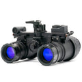 RPNVG | Up to 3000 FOM Gen 3 WP w/ 65° Wide Field of View | IR Illuminator Equipped & External Power Port