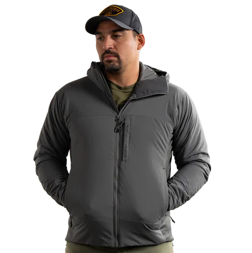 Eberlestock Alturas Jacket | 100g Zoned Insulation & Water Repellent | Mild to Cold Weather