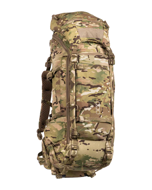 Eberlestock Brute 4500 Hunting Pack | 100+ lb Load-Bearing & Superior Ergonomics | For 2-3 Day Hunts