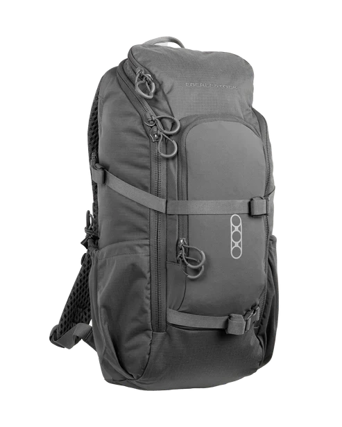 Eberlestock Brute Scout Hunting Pack | Ultralight 30L Fast-Attack Rucksack | Built to Stop Back Sweat & Shed Rain