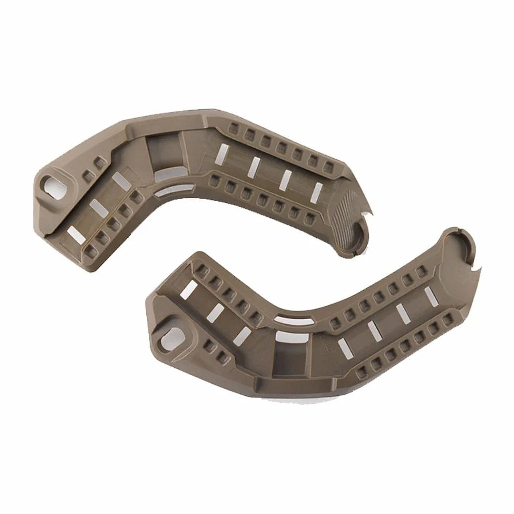 Galvion Viper Modernization Kit | Tan/Multicam