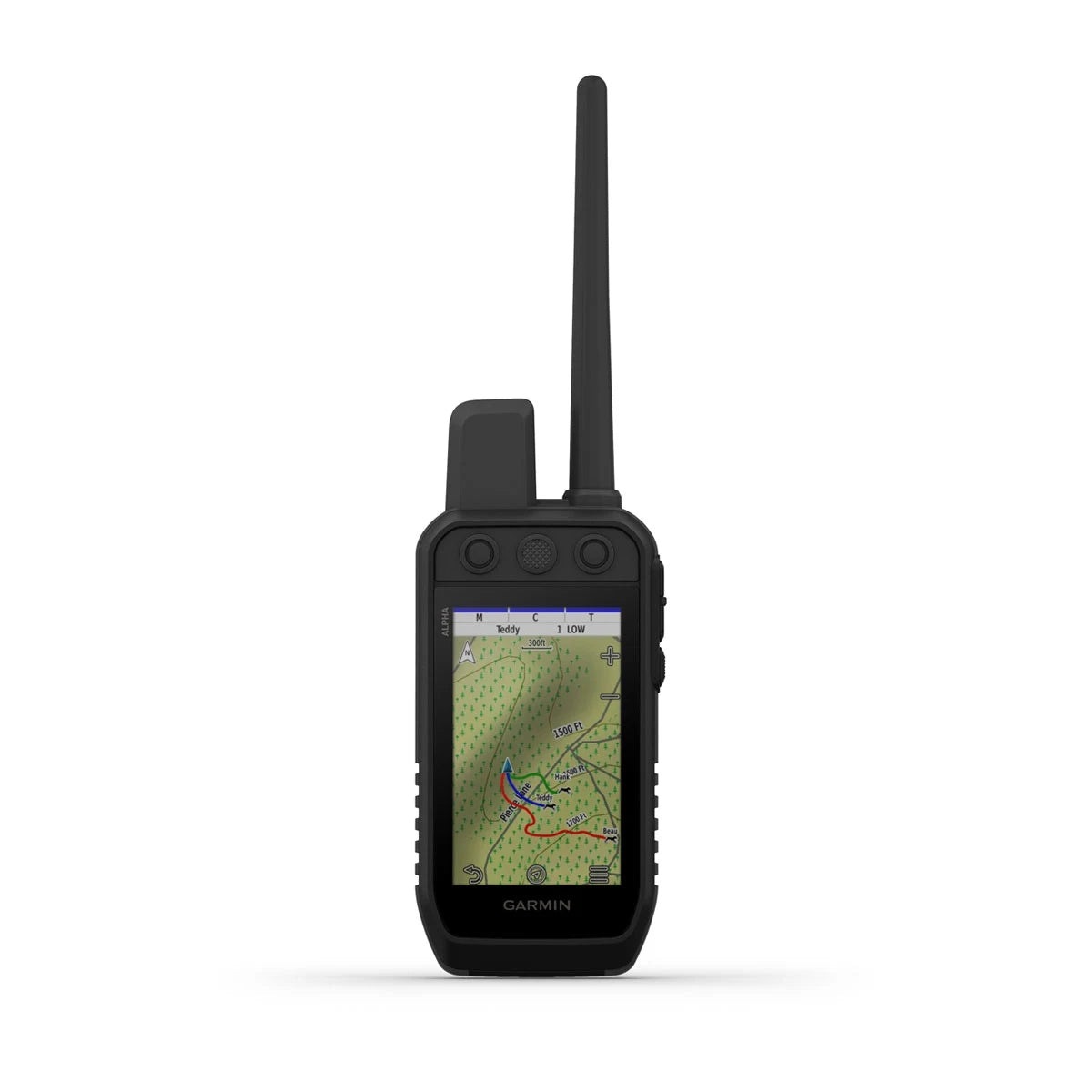 Garmin Alpha 300 | Dog GPS Tracker w/ Long Battery Life