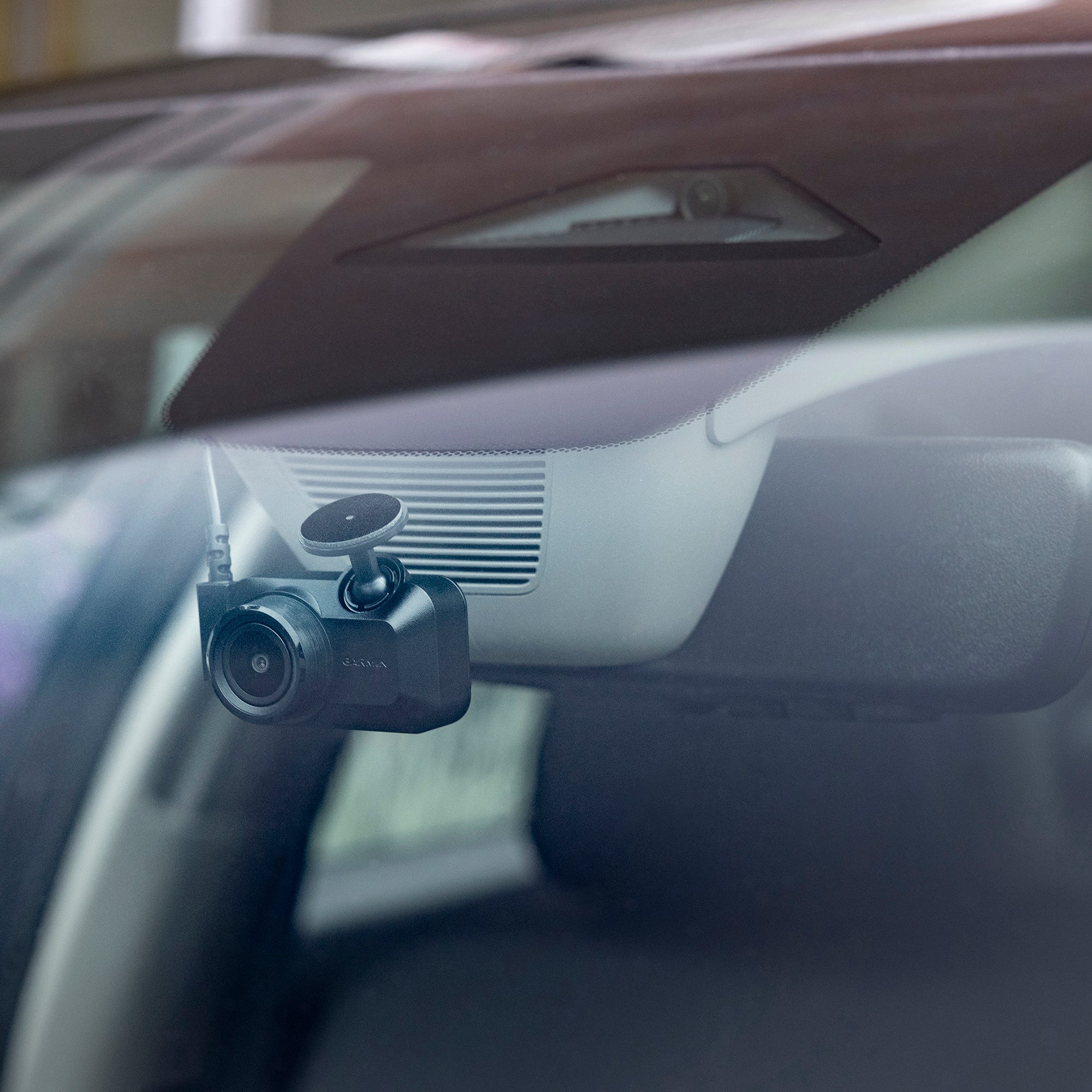 Dash Cam Mini 3 | Ultracompact 1080p Dash Cam | Voice Control for Hands-Free Recording