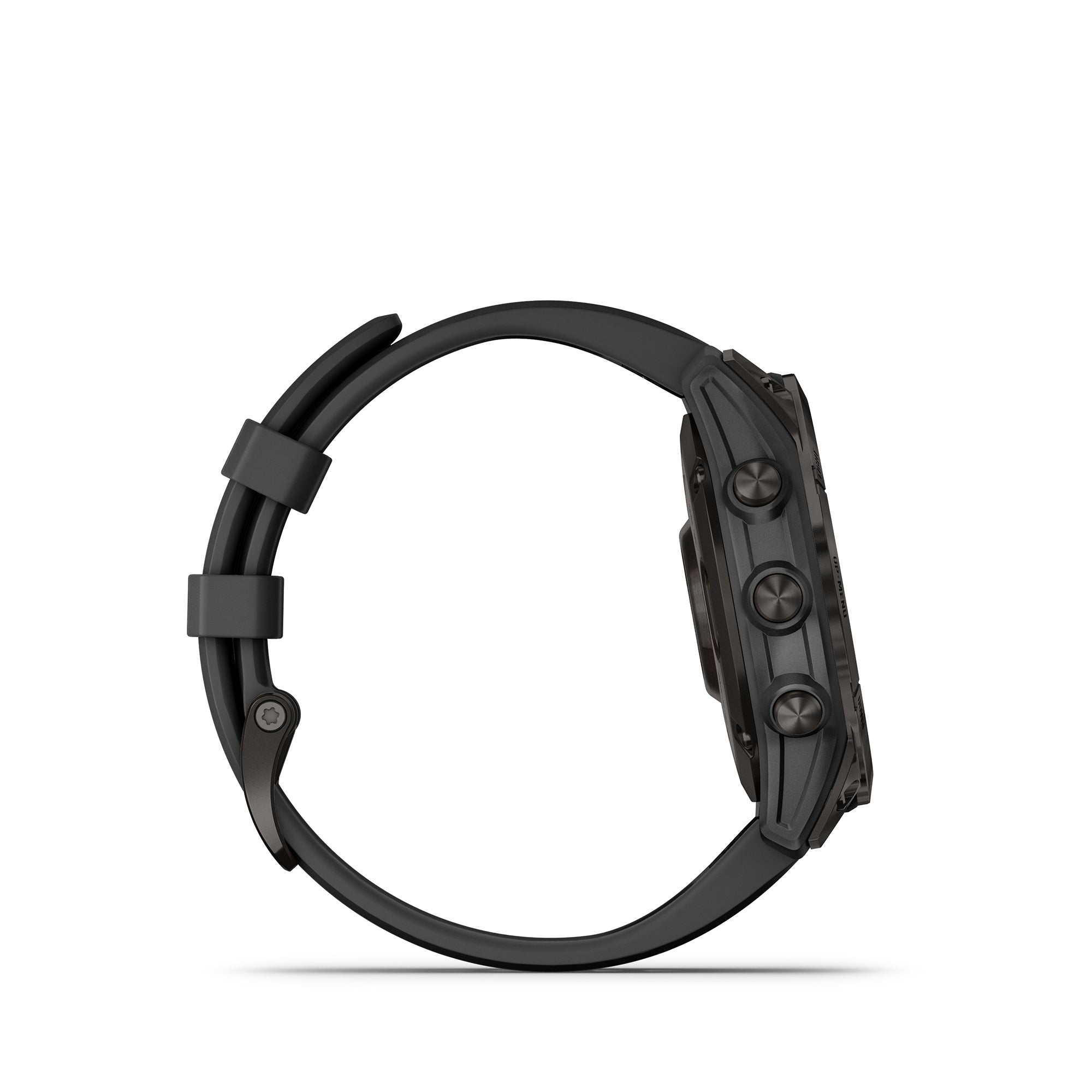 Garmin Fenix 7 Sapphire Solar | Solar Powered Smartwatch w/ Health Features