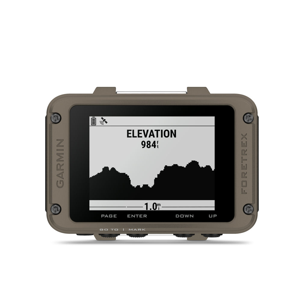 Garmin Foretrex 901 | GPS Navigator | NVG Compatible