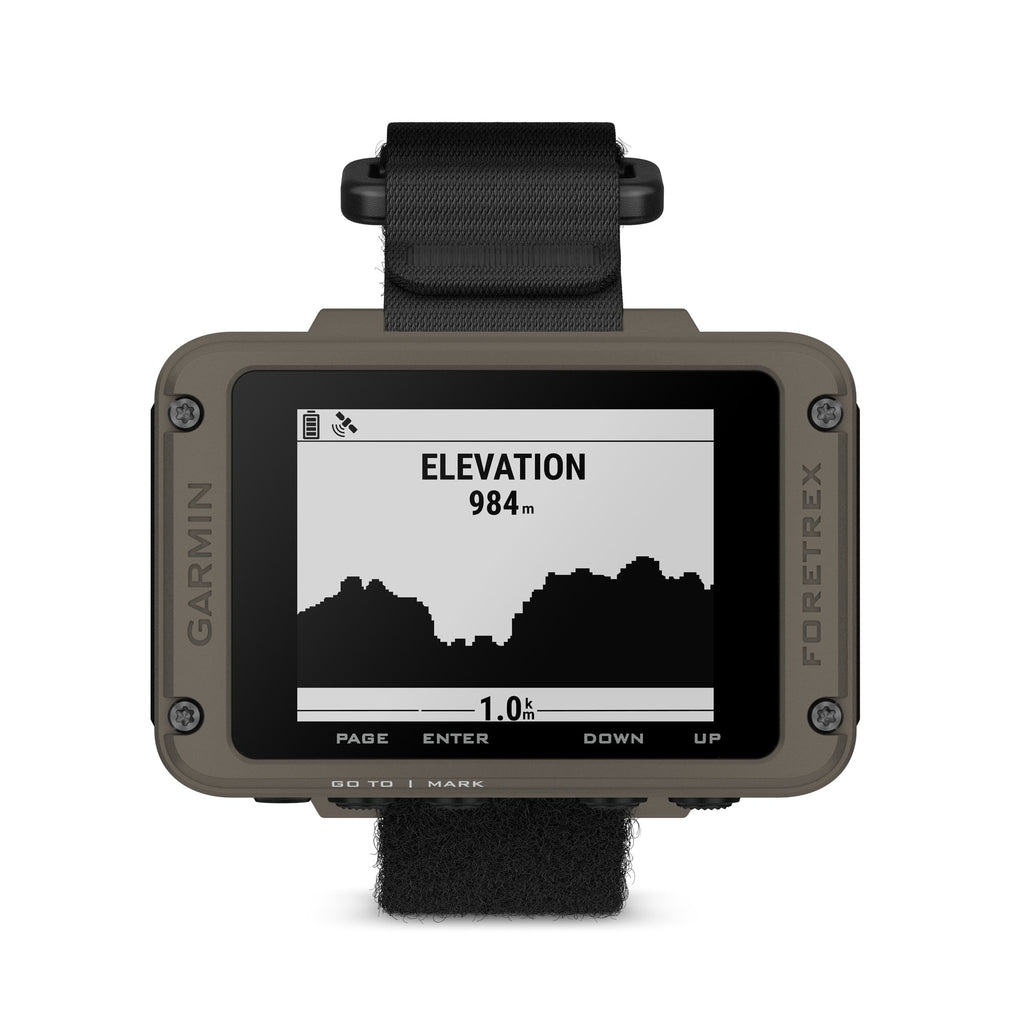 Garmin Foretrex 901 | GPS Navigator | NVG Compatible