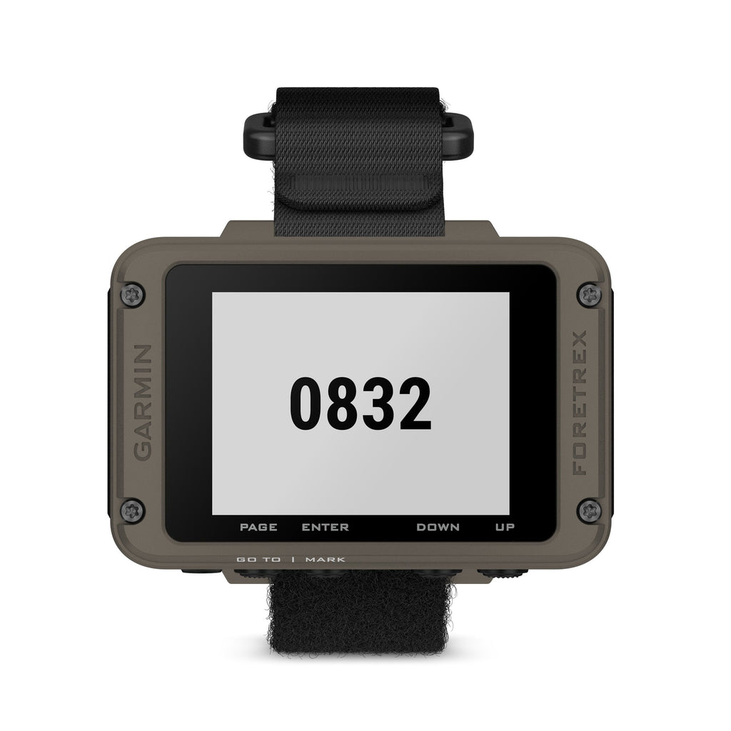 Garmin Foretrex 901 | GPS Navigator | NVG Compatible