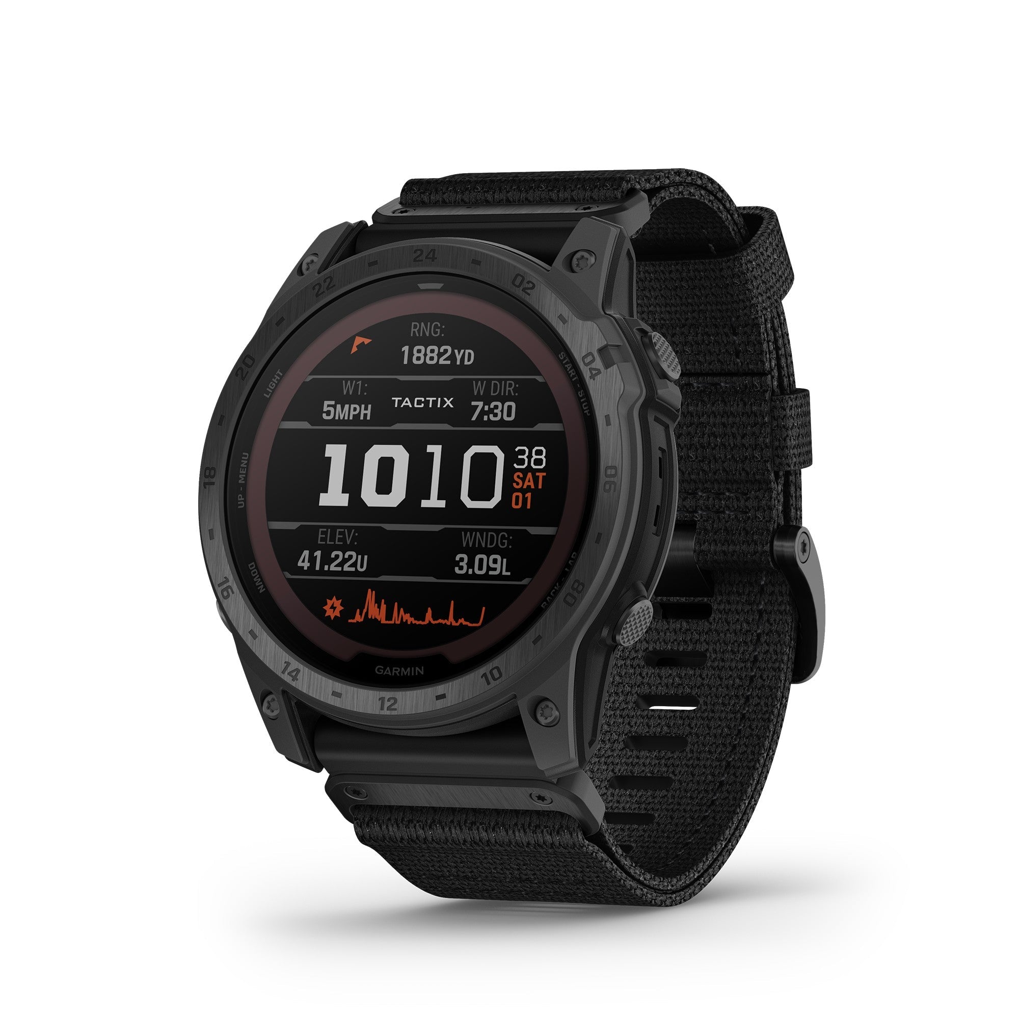 Garmin Tactix 7 Pro Ballistics | Ballistic Calculator & Unlimited Battery | (Upgraded to tactix 8 Elite)