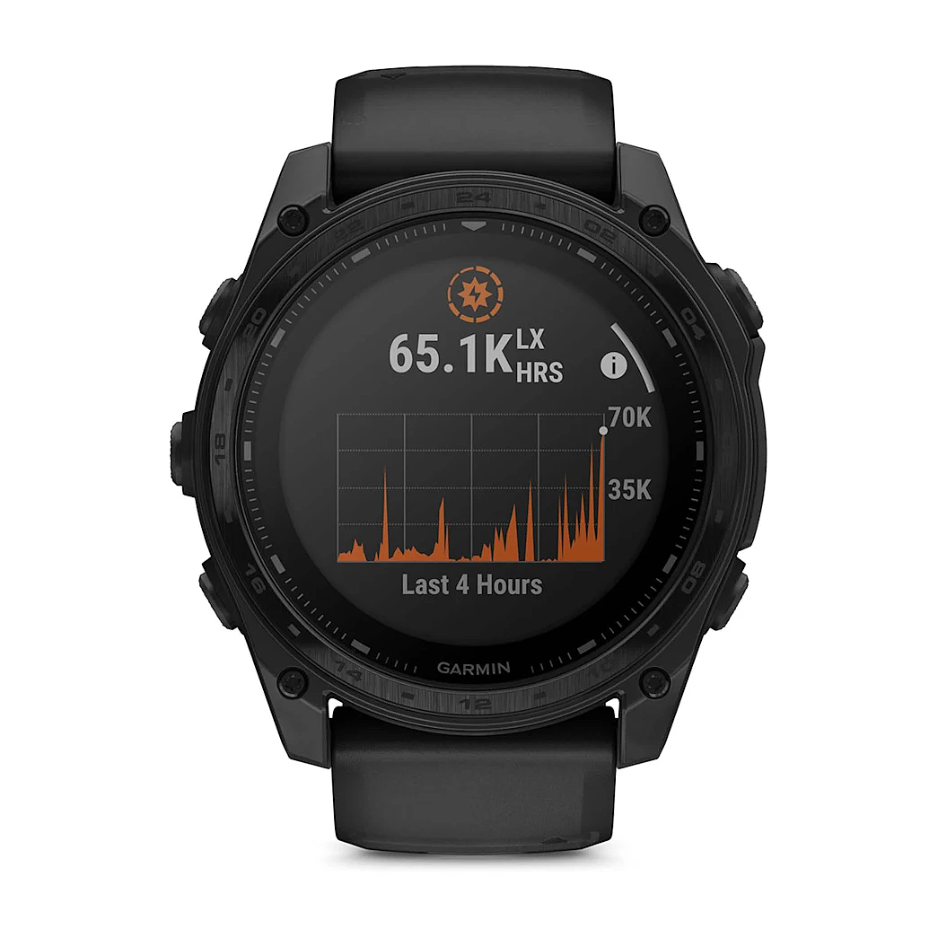 Garmin Tactix 8 51 mm Solar | Waterproof w/ Applied Ballistics Quantum & NVG Compatible