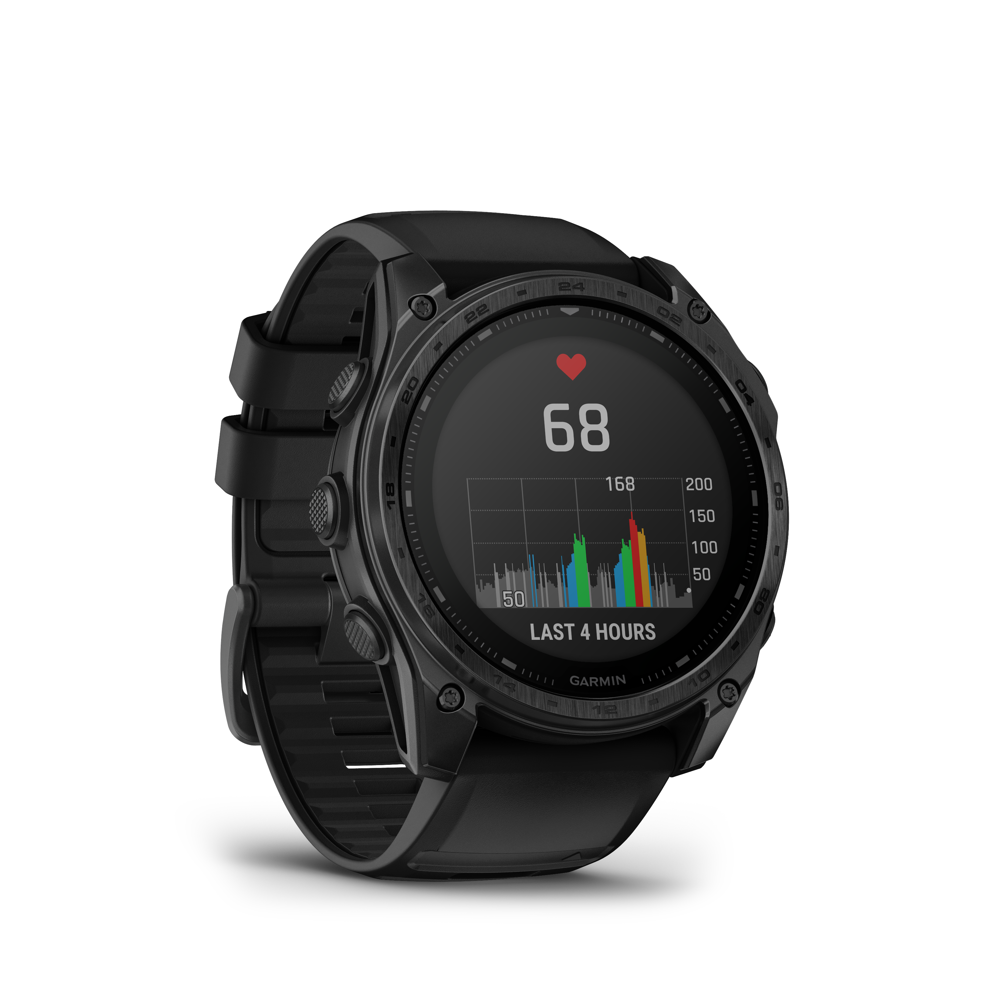 Garmin tactix 8 Elite | 48-Day Solar Battery & Rifle Aiming Math | 40m Waterproof