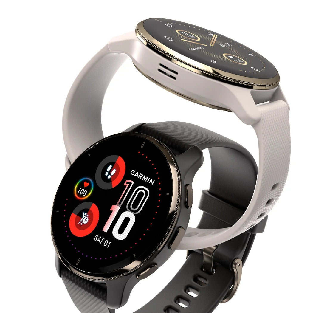 Garmin Venu 2 Plus | Fitness Smartwatch w/ Wi-Fi & SOS