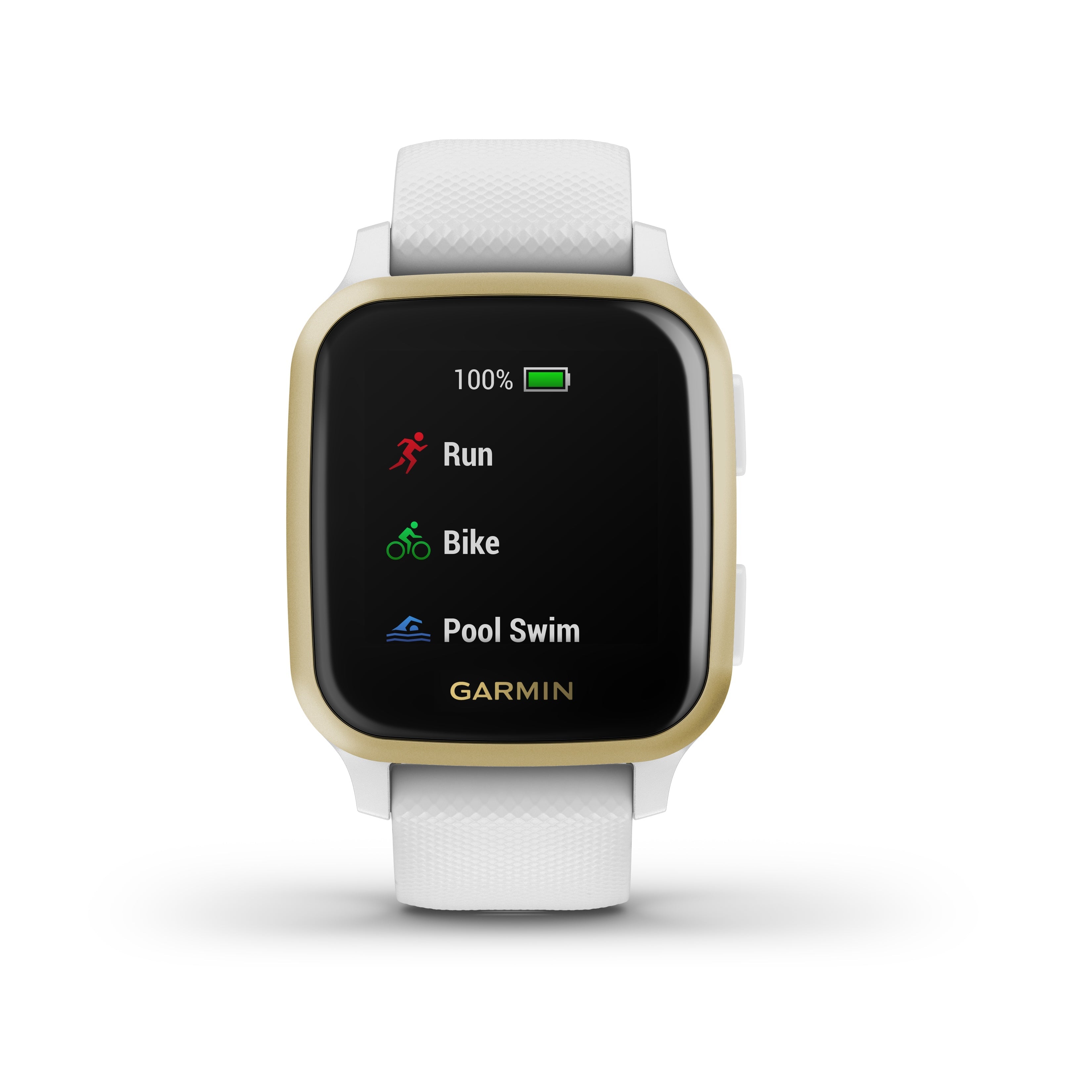 Garmin Venu Sq | Waterproof Fitness Smartwatch