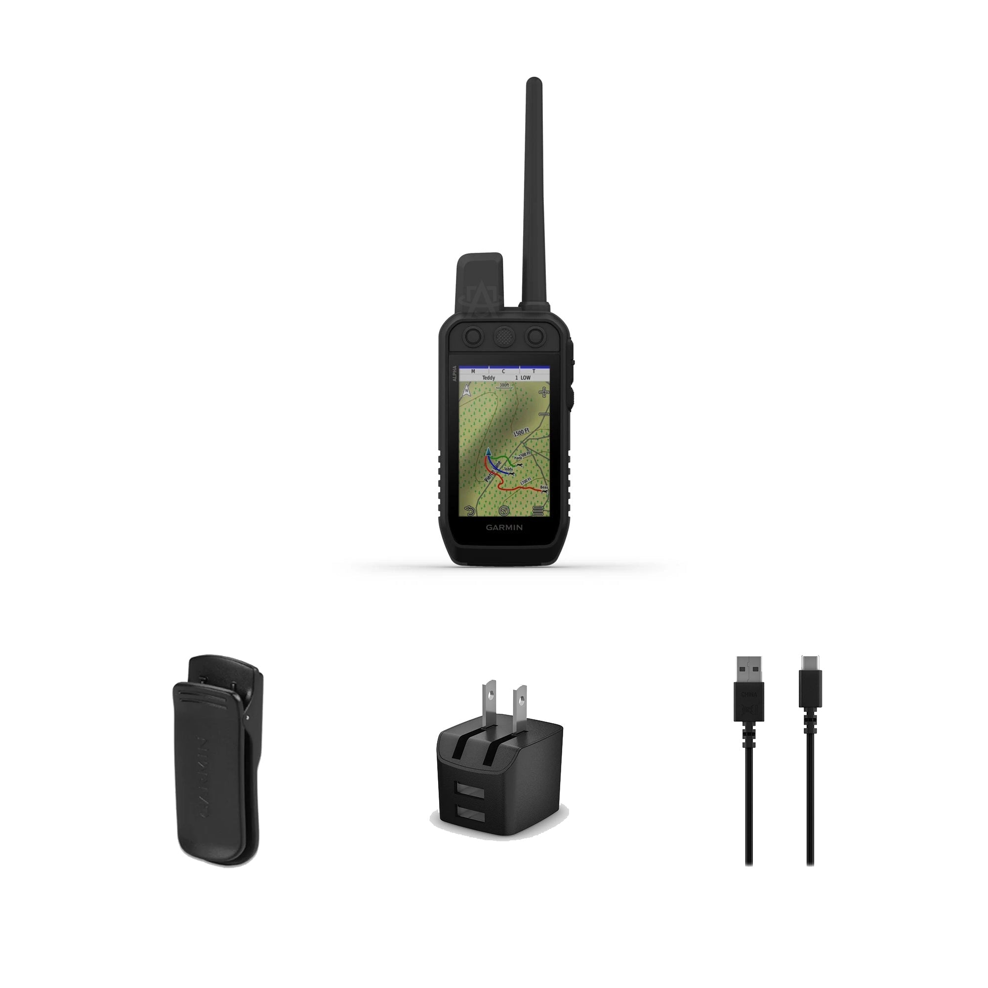 Garmin Alpha 300 | Dog GPS Tracker w/ Long Battery Life