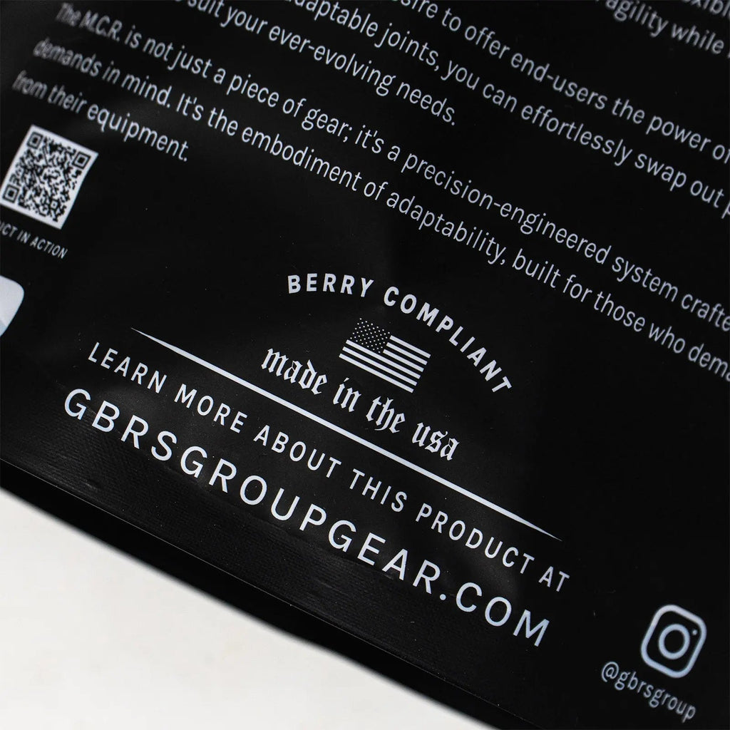 GBRS Group Modular Chest Rig Kit | Made in USA