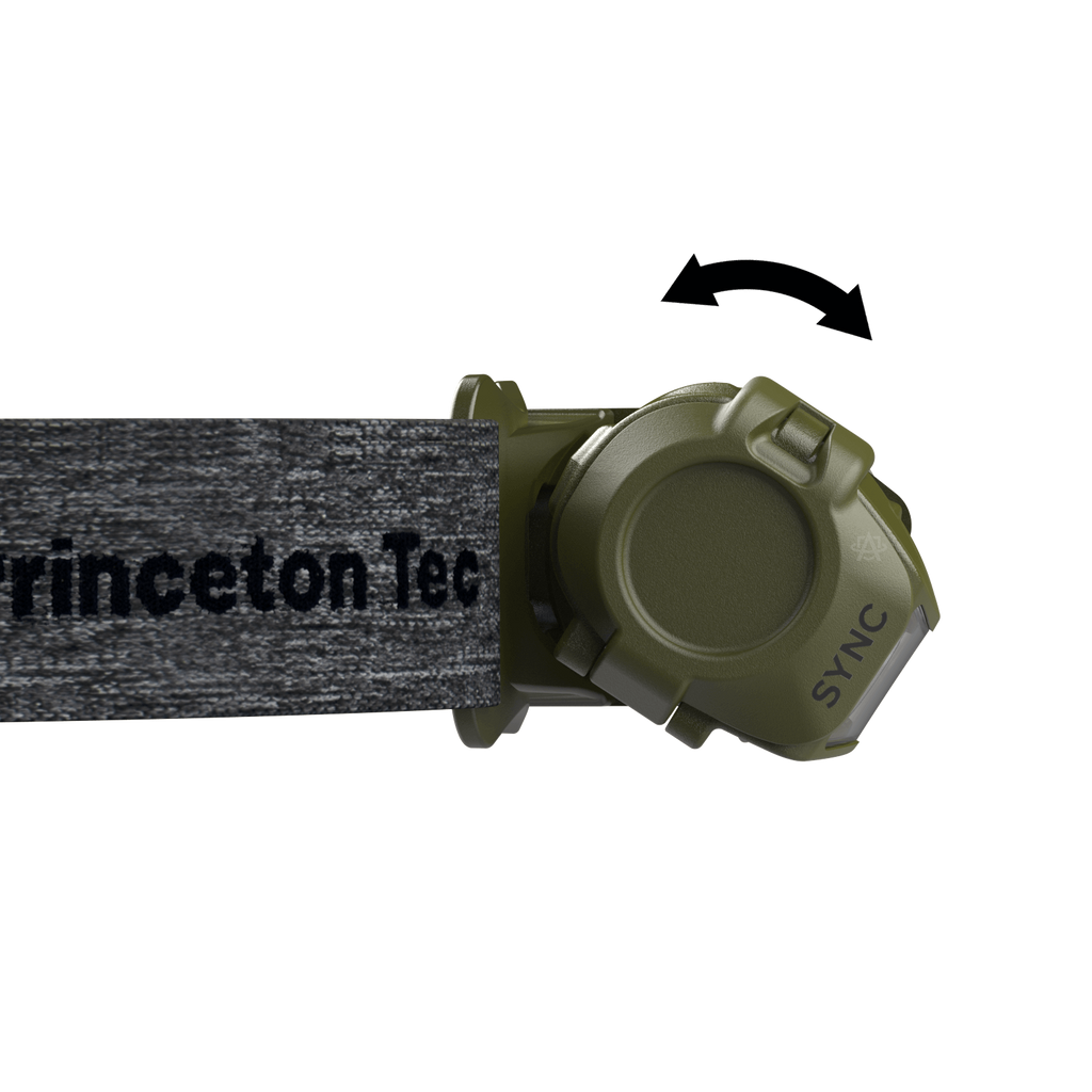 Princeton Tec Sync | 300 Lumens | 60 Hours