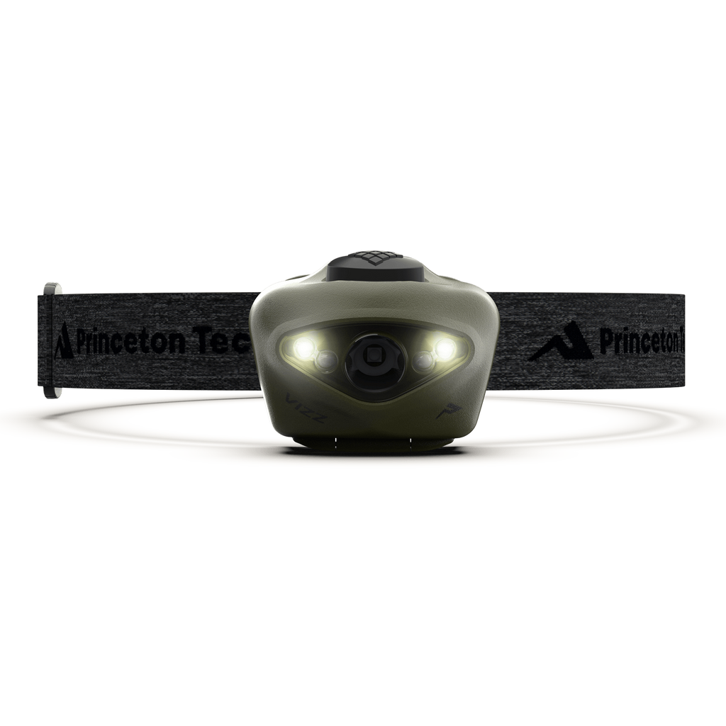 Princeton Tec Vizz | 550 Lumens | 90 Hours
