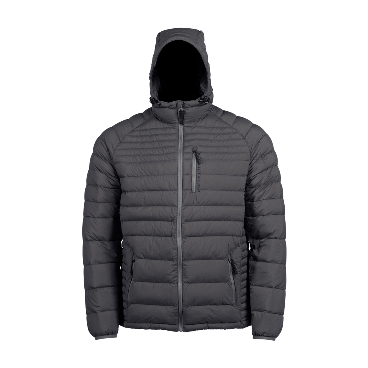 Eberlestock McCall Hooded Down Jacket | w/ Adjustable Hood & Waist