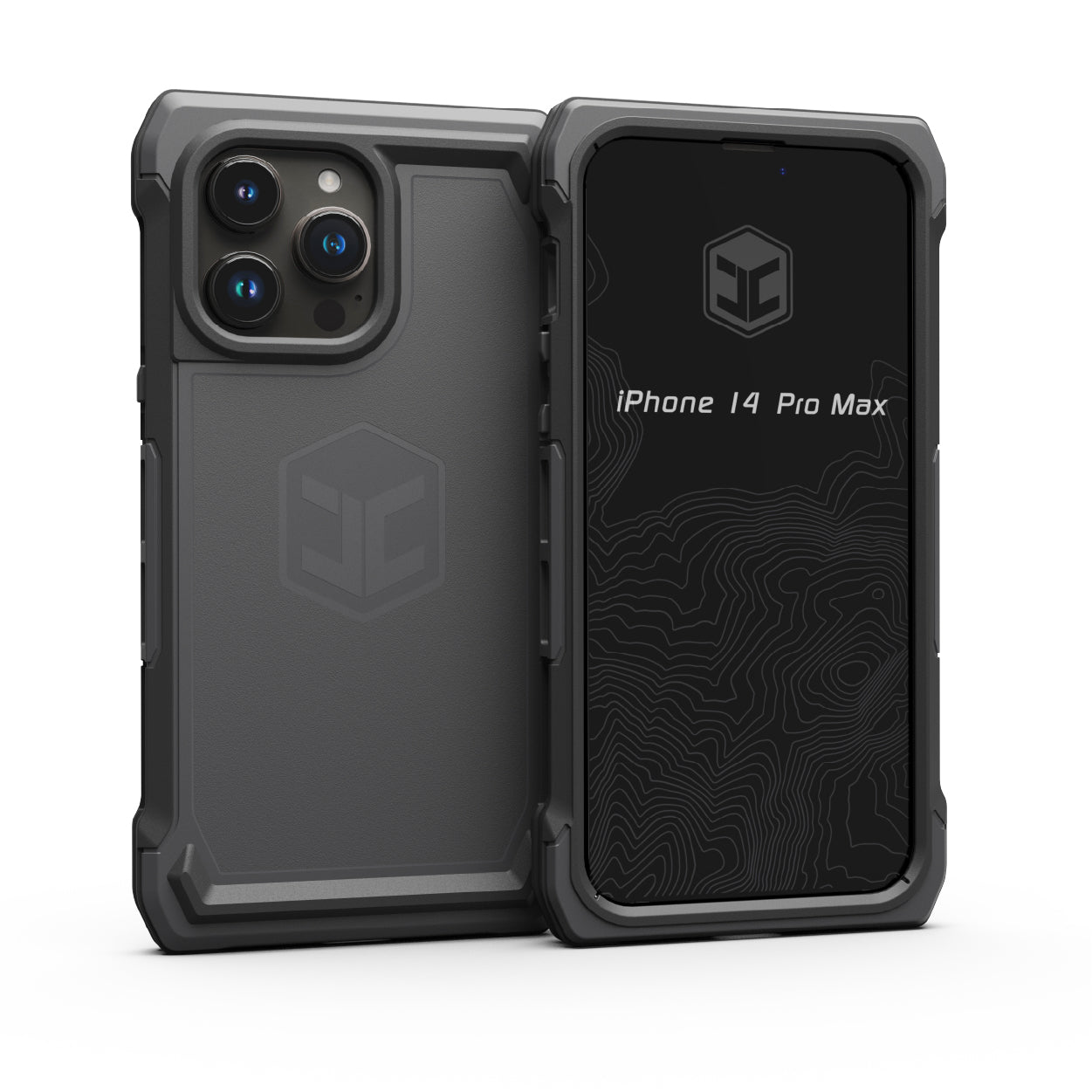Juggernaut Case iPhone 14 Pro Max ENDVR Phone Case | Made in USA