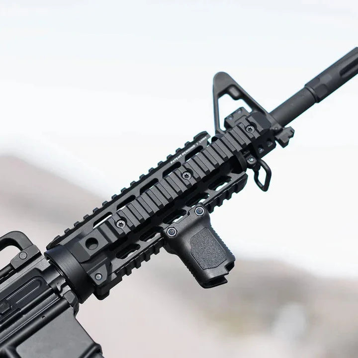 Strike Industries M4 Quad Rail Handguard | 11.60oz Multi-Rail Accessory Platform | For AR15 & M4 Carbines