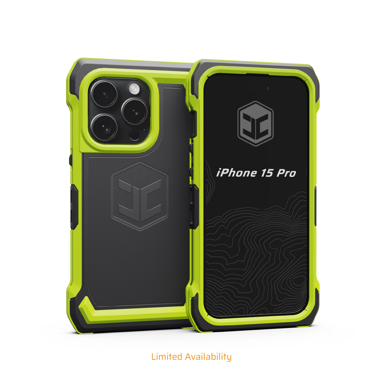 iPhone 15 Pro ENDVR Phone Case | Made in USA