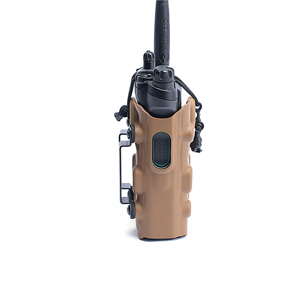 High Speed Gear Dekke Pouch | For APX Radios