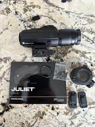 Sig Sauer Juliet6 | 90° PowerCam | Integrated QD Lever & Picatinny Rail Mount