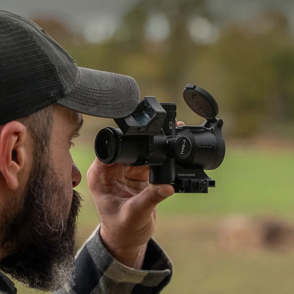 Infitac IOL25 | All-in-One Thermal, Clip-On & Scanner Sight with ARD for Stealth Ops