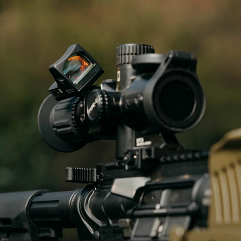 Infitac IOL25 | All-in-One Thermal, Clip-On & Scanner Sight with ARD for Stealth Ops