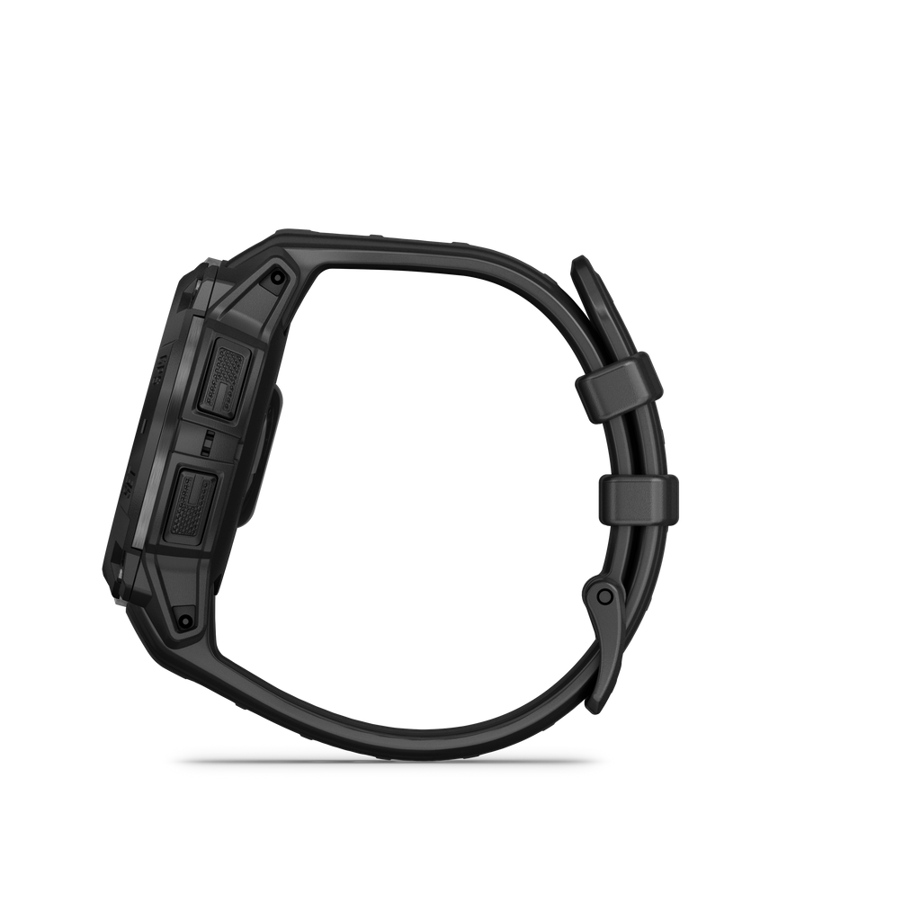Garmin Instinct 3 Tactical | Tough Smartwatch w/ Solar Charging & 10 ATM Waterproof