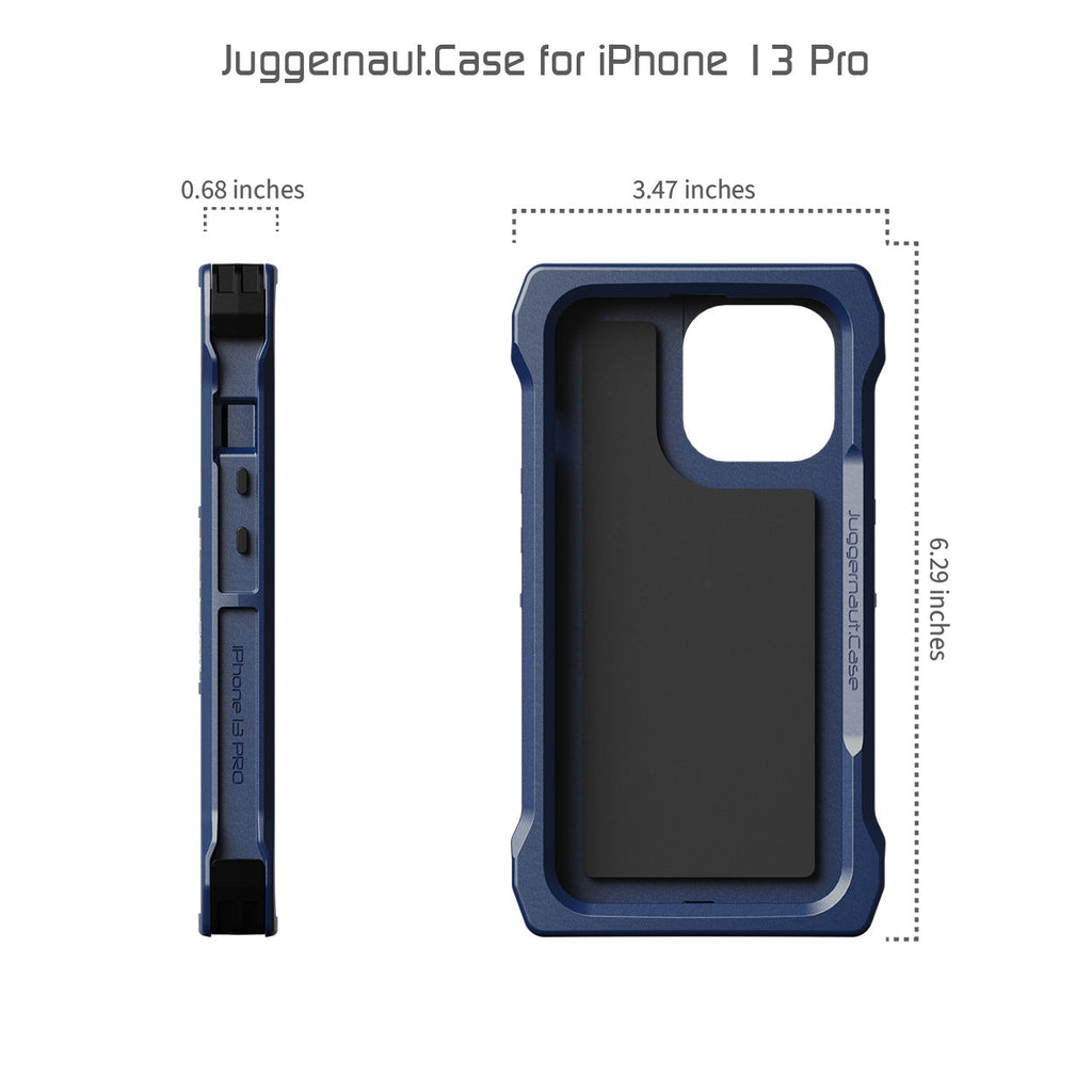 iPhone 13 Pro IMPCT Phone Case | Made in USA