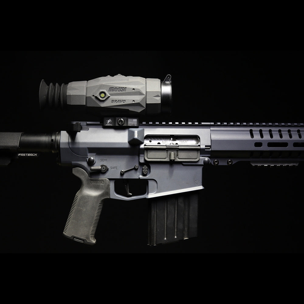 iRay Rico Bravo | 3x Thermal Rifle Scope | 1750 Yards