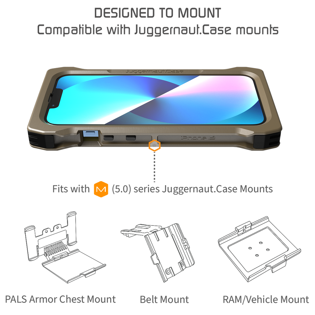 iPhone 13 IMPCT Phone Case | Made in USA