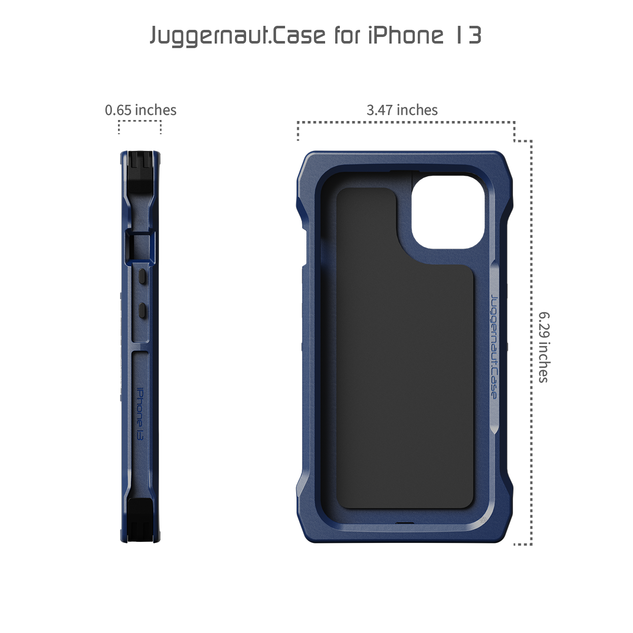 iPhone 13 IMPCT Phone Case | Made in USA