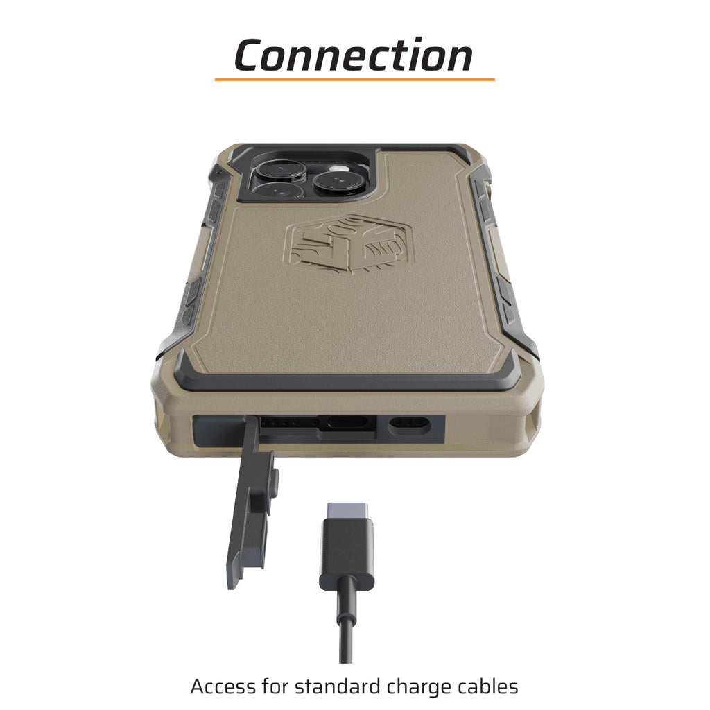 iPhone 15 Pro ADVNTR Phone Case | Made in USA