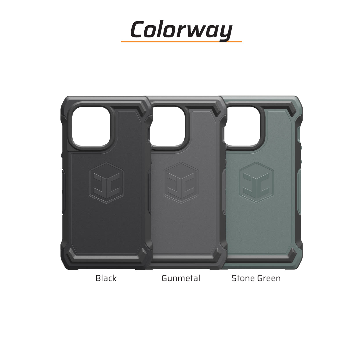 iPhone 15 Pro Max ENDVR Phone Case | Made in USA
