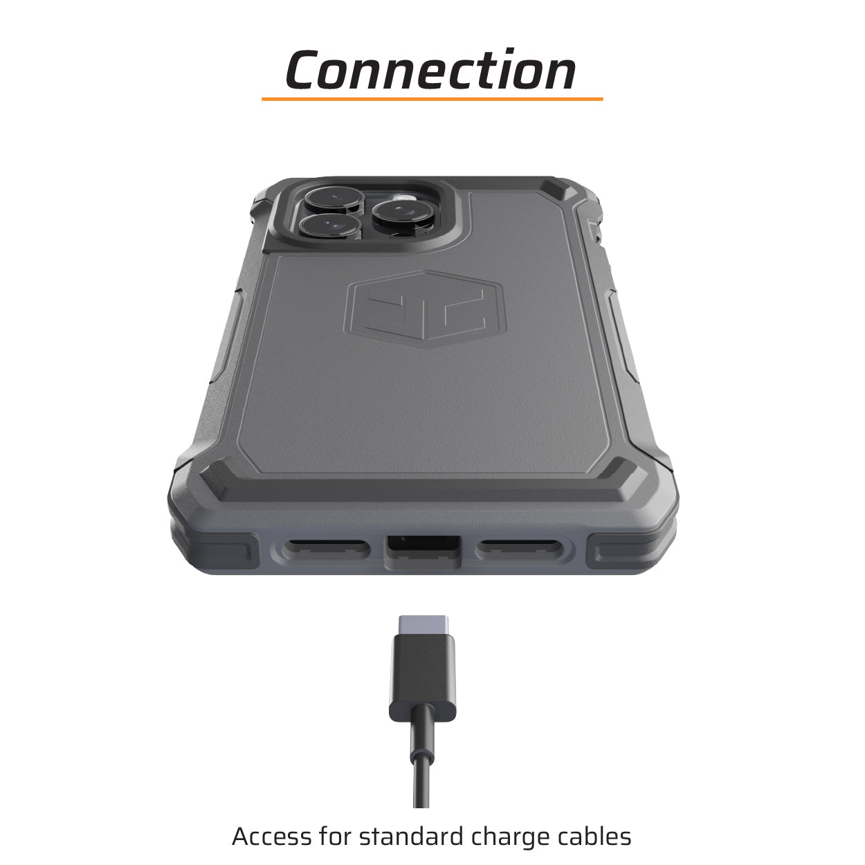iPhone 15 Pro Max ENDVR Phone Case | Made in USA